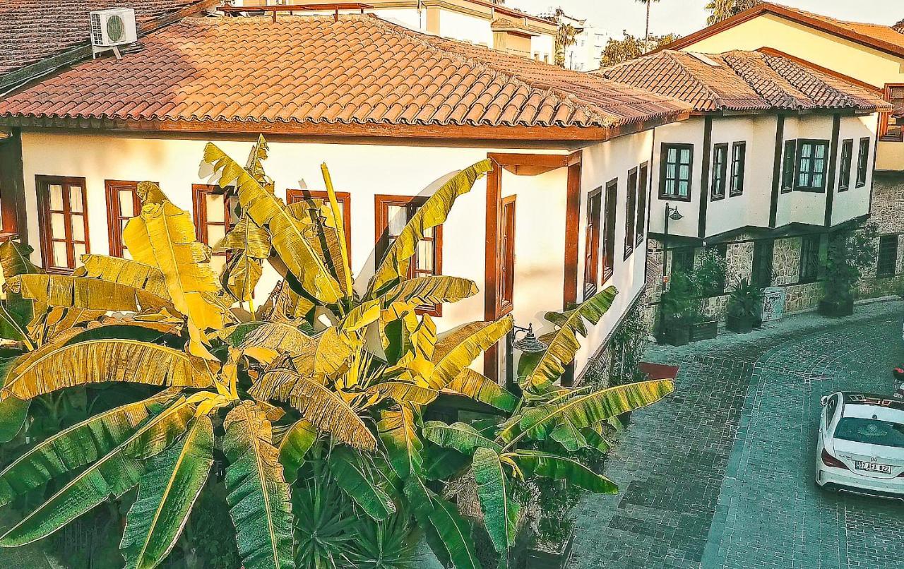 The Suite Apart Hotel Antalya Exterior foto
