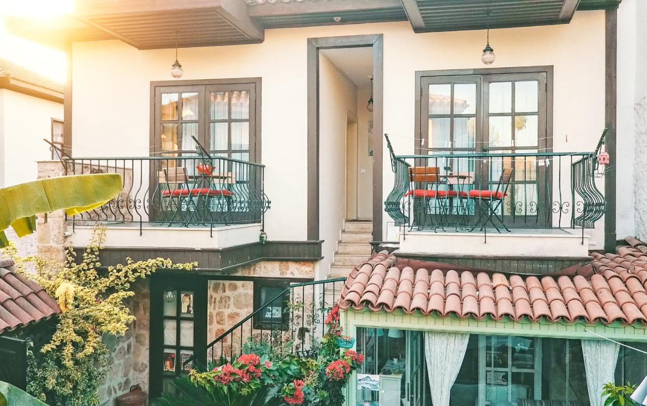 The Suite Apart Hotel Antalya Exterior foto