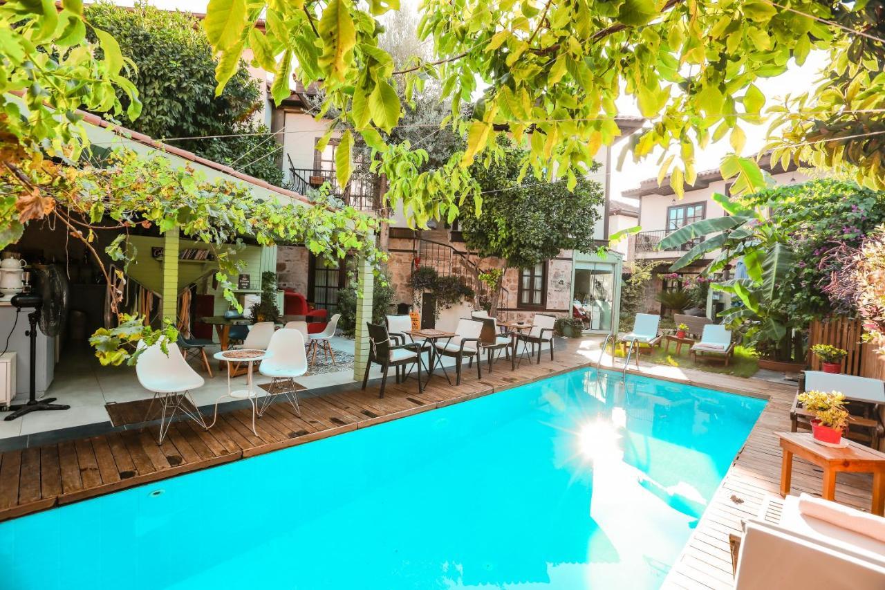 The Suite Apart Hotel Antalya Exterior foto