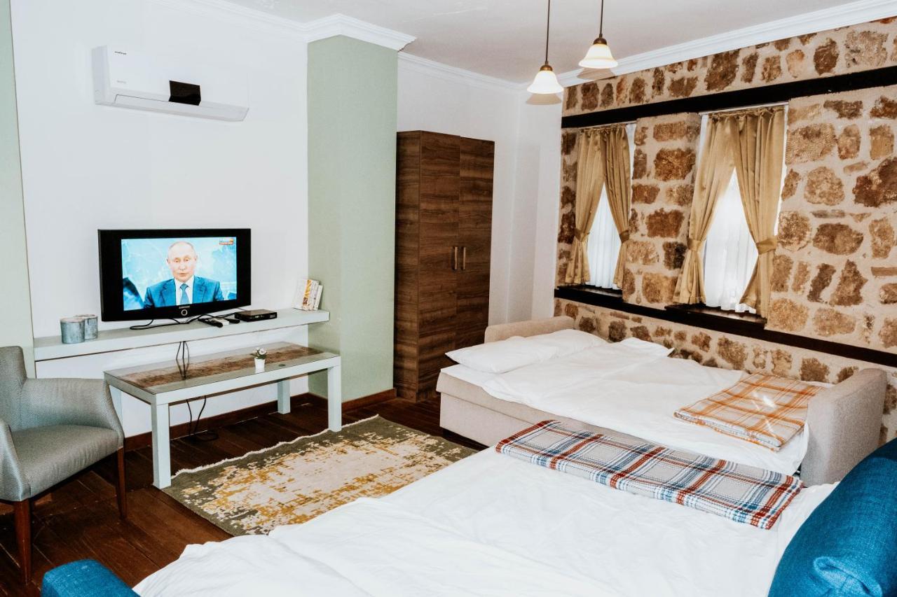 The Suite Apart Hotel Antalya Exterior foto