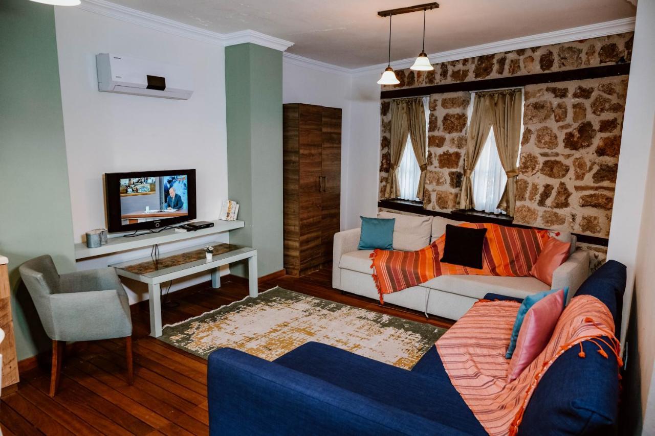 The Suite Apart Hotel Antalya Exterior foto
