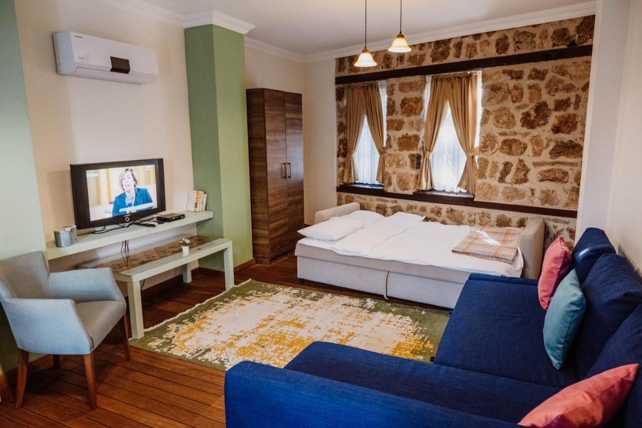 The Suite Apart Hotel Antalya Exterior foto