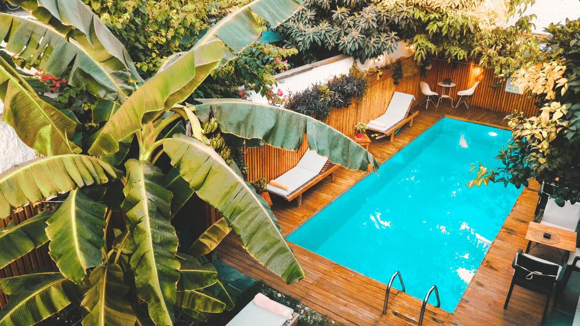The Suite Apart Hotel Antalya Exterior foto