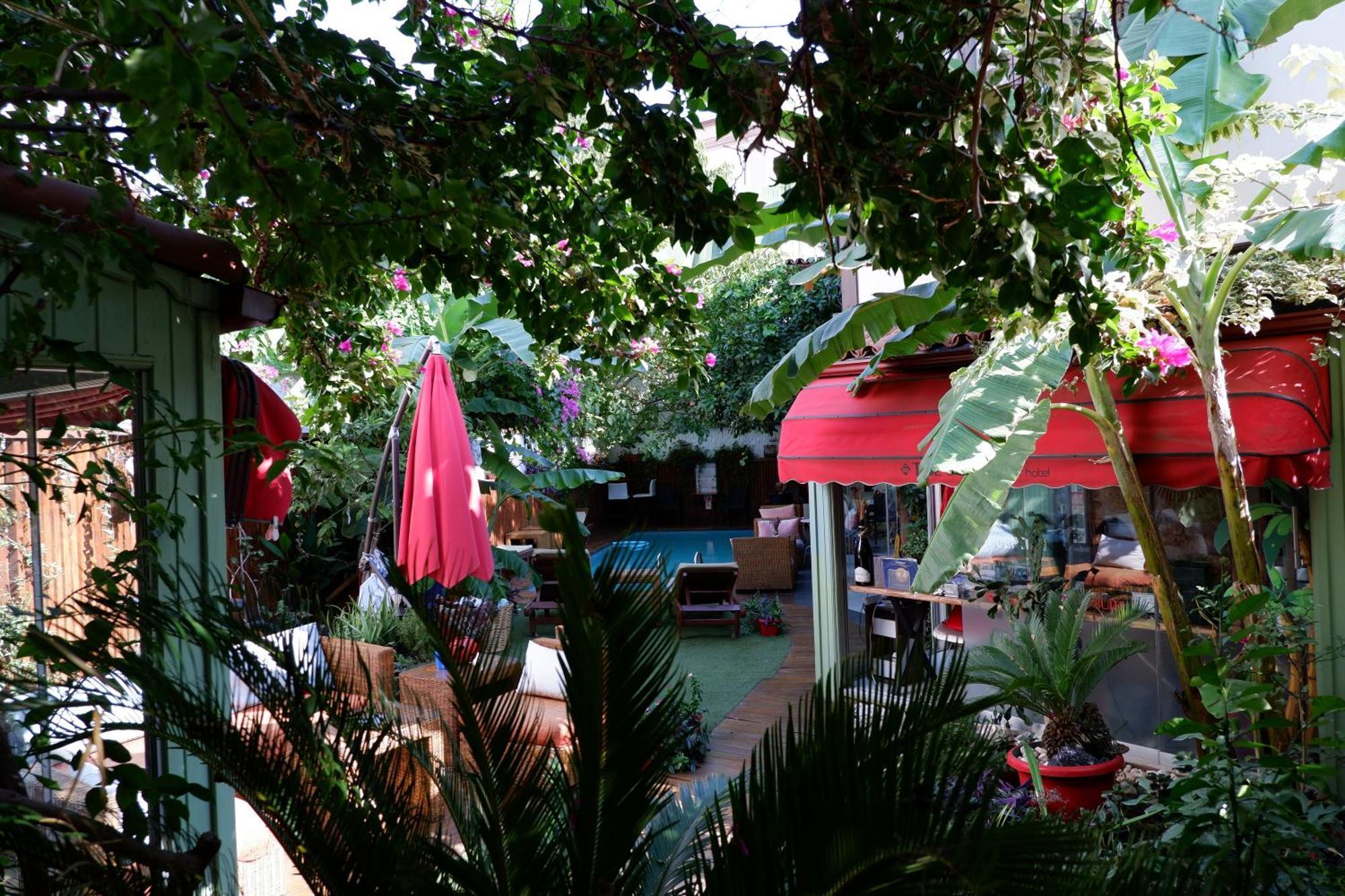The Suite Apart Hotel Antalya Exterior foto