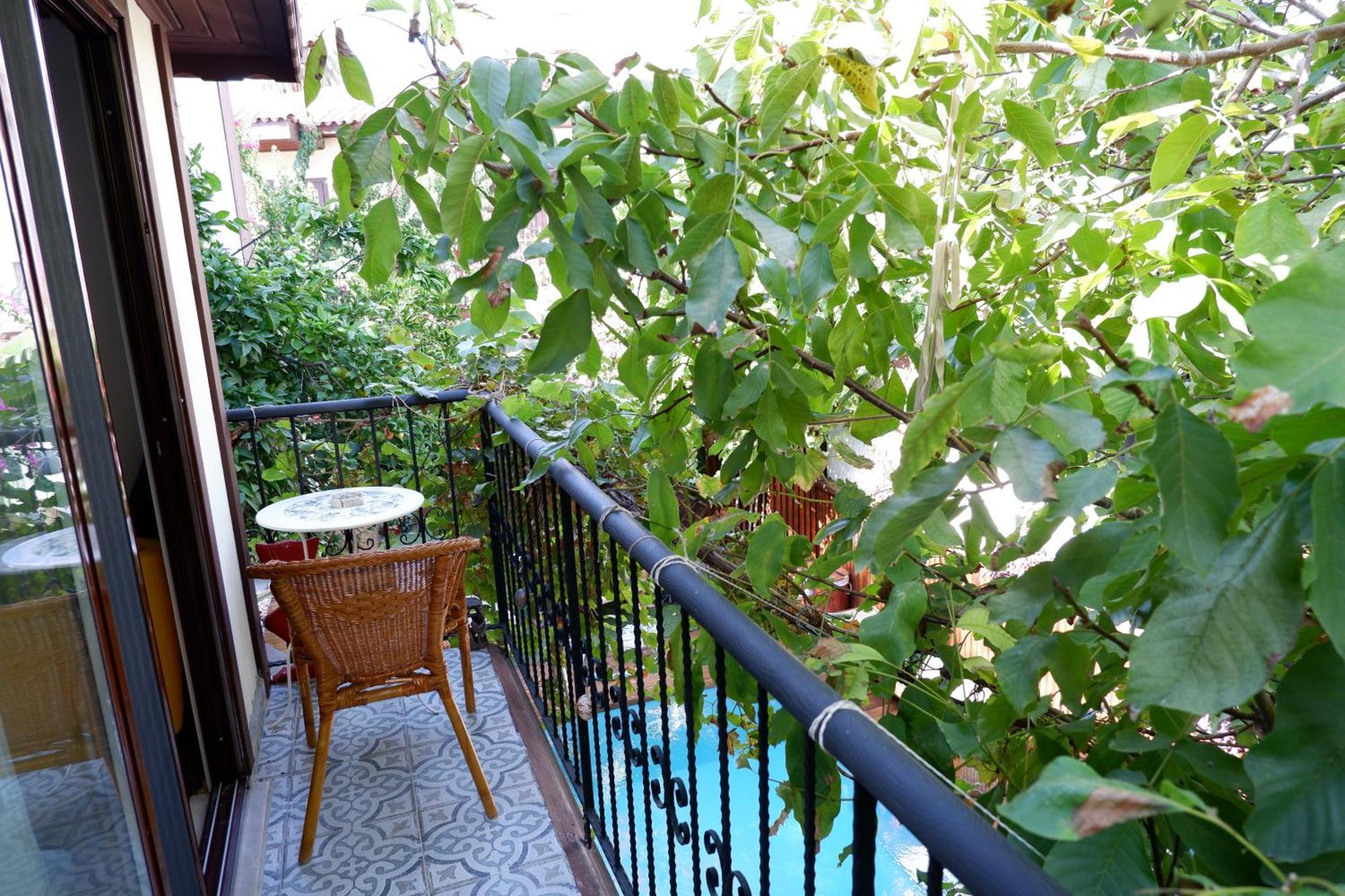 The Suite Apart Hotel Antalya Exterior foto