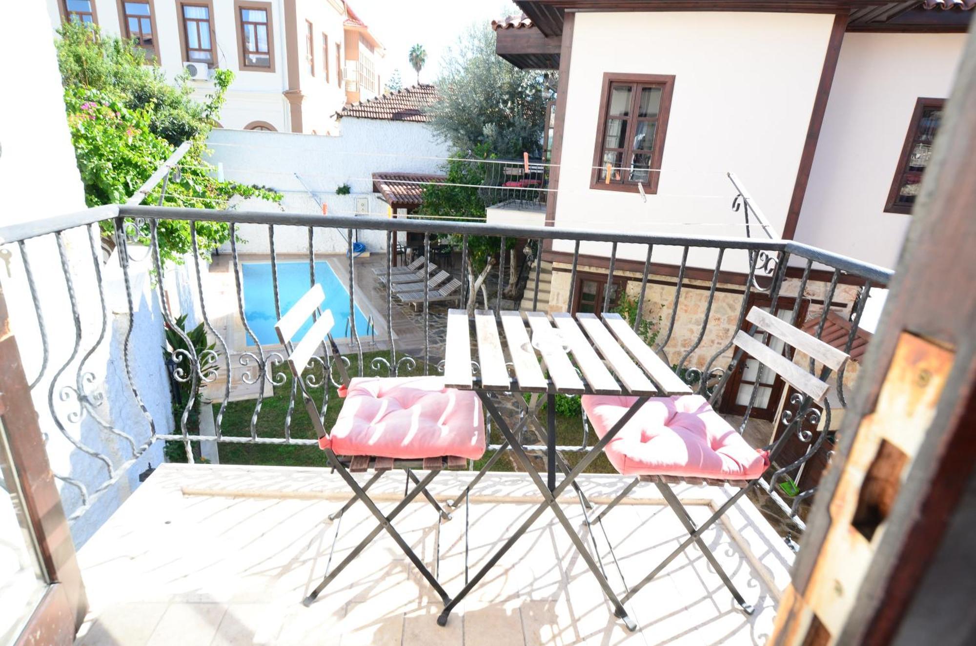 The Suite Apart Hotel Antalya Exterior foto