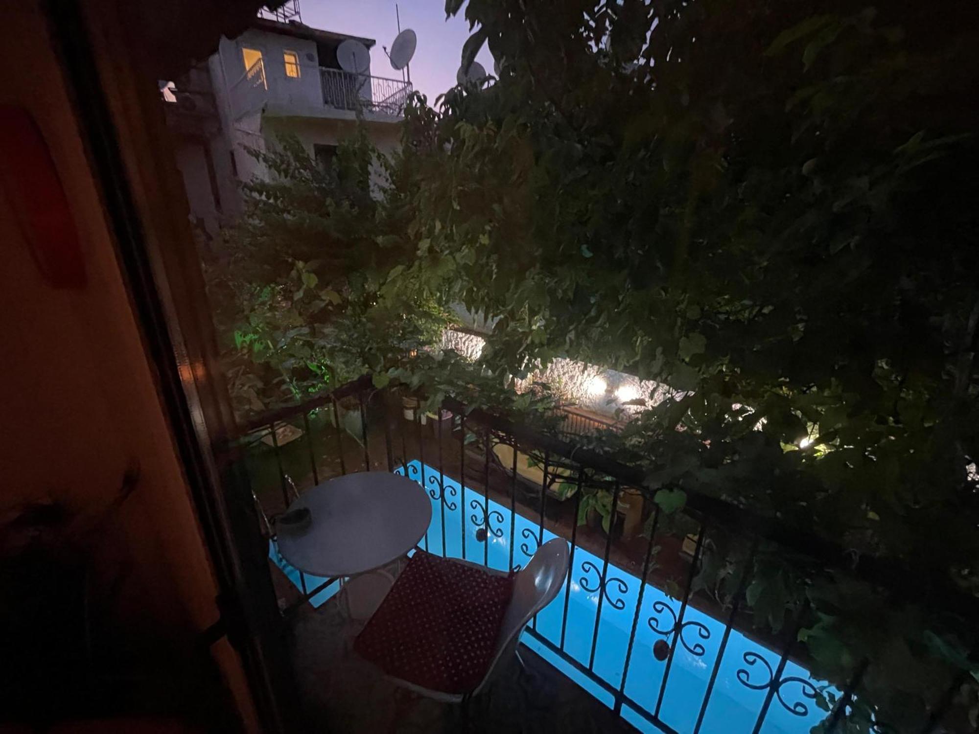 The Suite Apart Hotel Antalya Exterior foto