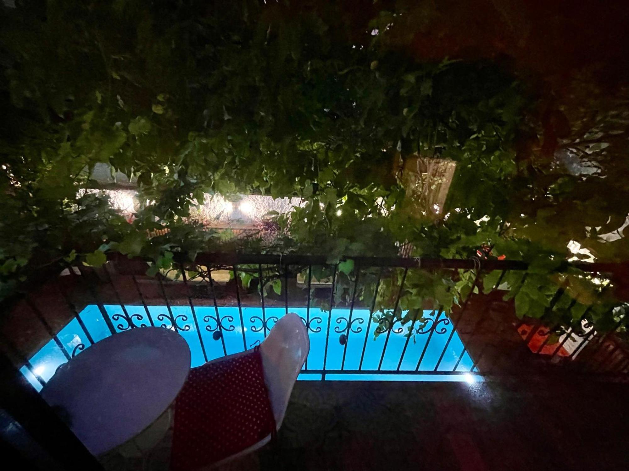 The Suite Apart Hotel Antalya Exterior foto