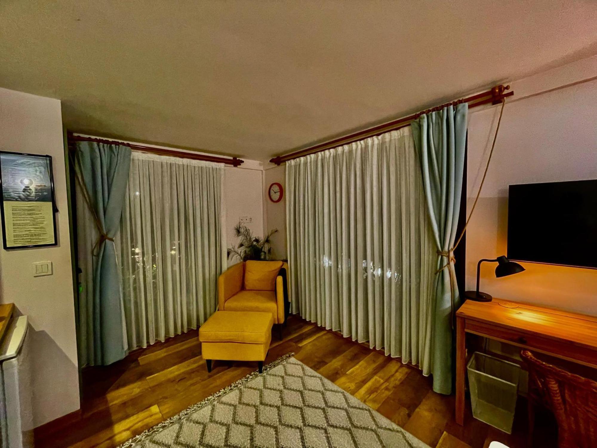 The Suite Apart Hotel Antalya Exterior foto