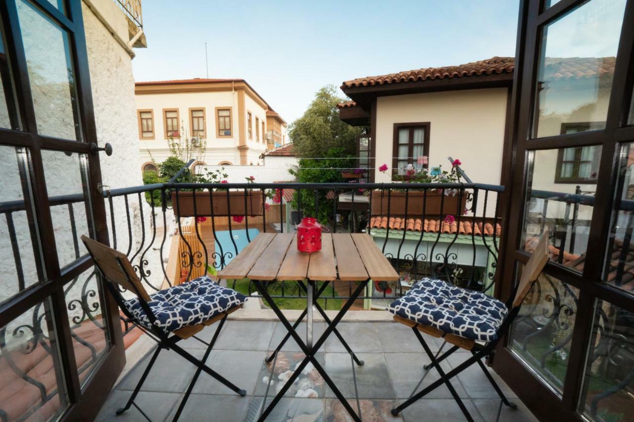 The Suite Apart Hotel Antalya Exterior foto