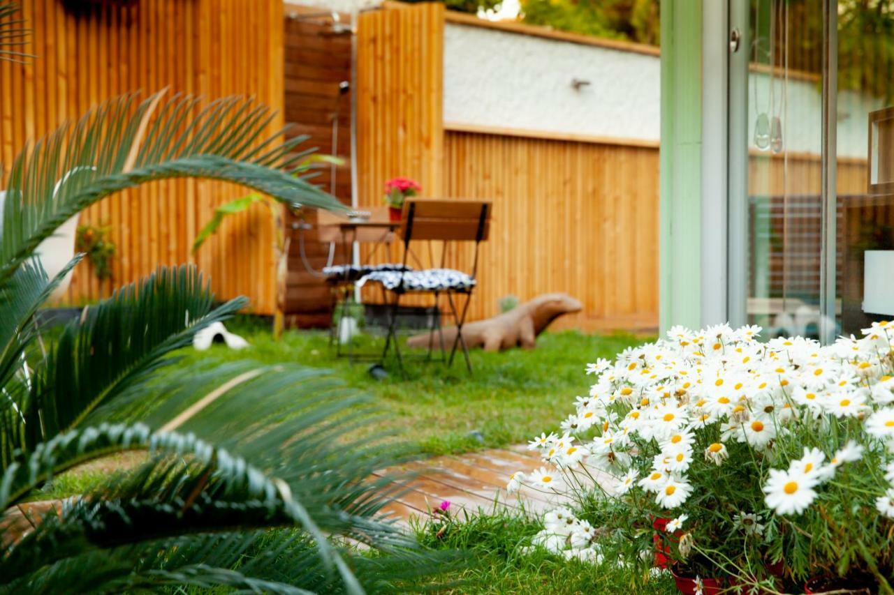 The Suite Apart Hotel Antalya Exterior foto