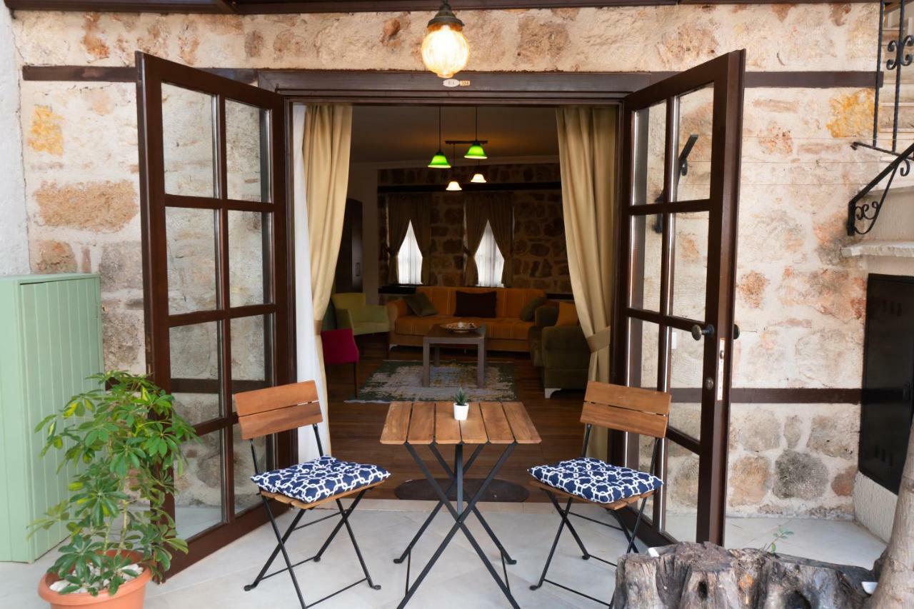 The Suite Apart Hotel Antalya Exterior foto