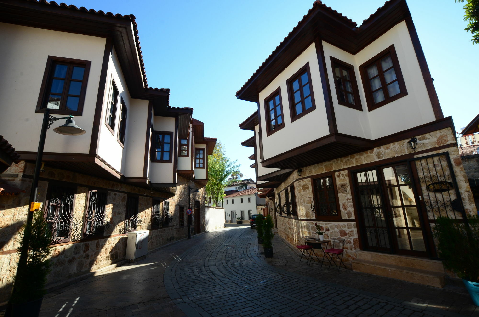 The Suite Apart Hotel Antalya Exterior foto