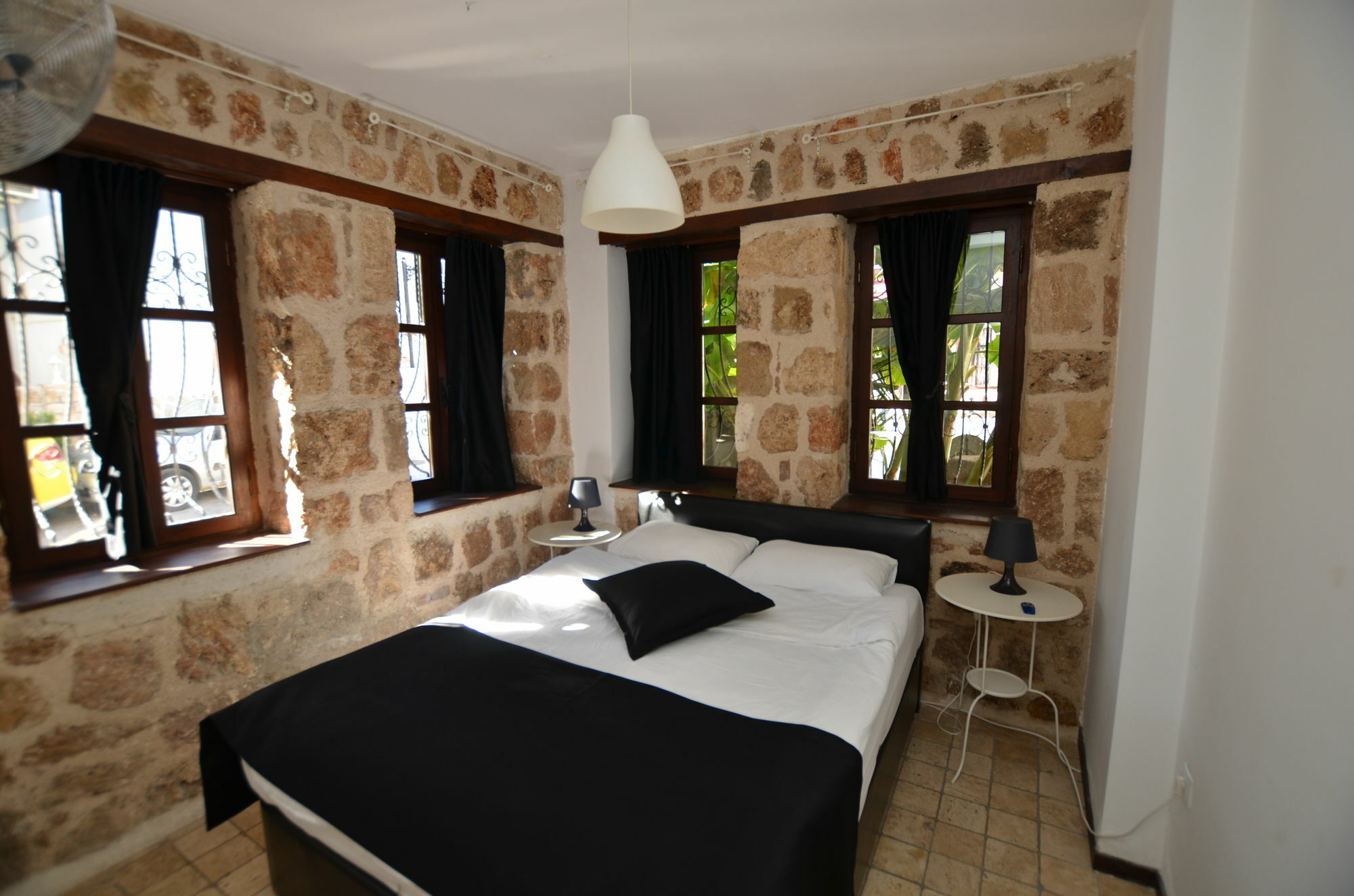 The Suite Apart Hotel Antalya Exterior foto